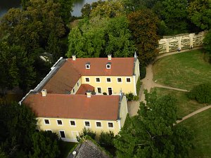 Kirche im Wörlitzer Park