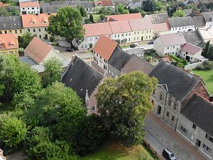 Kirche im Wörlitzer Park