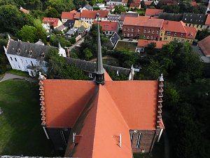 Kirche im Wörlitzer Park