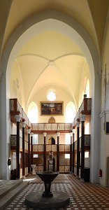 Kirche im Wörlitzer Park