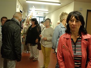 Blick in den Flur