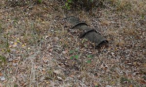 Unwirkliche Orte: Munitionsfabrik Kapen