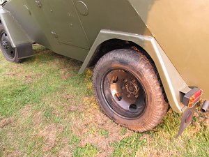Dieser SK-1 ist erhalten geblieben