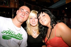 Ferienparty im Schabernack