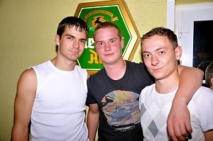 Ferienparty im Schabernack