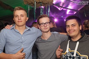 Clubnight bei Bielscher Kirmes
