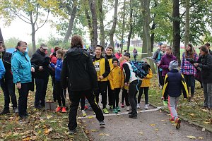 Stadtparklauf