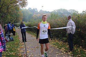 Die langen Strecken beim Stadtparklauf