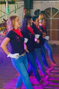Kirmes in Bielen - der Samstag