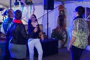 Kirmes in Bielen - der Samstag