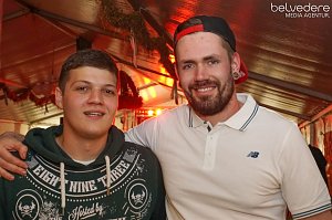Kirmes in Bielen - der Samstag
