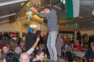 Kirmes in Bielen - der Samstag