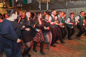 Kirmes in Bielen - der Samstag