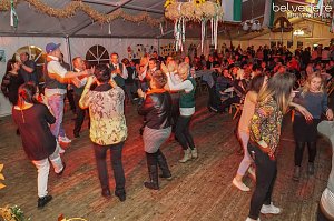 Kirmes in Bielen - der Samstag