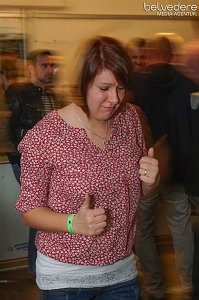 Kirmes in Bielen - der Samstag