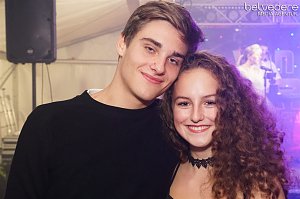 Kirmes in Bielen - der Samstag