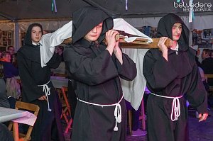 Kirmes in Bielen - der Samstag