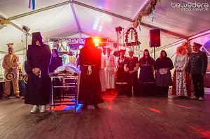 Kirmes in Bielen - der Samstag