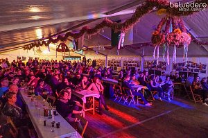 Kirmes in Bielen - der Samstag