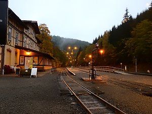 Unterwegs im sch&ouml;nen Harz