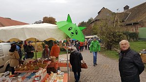Bauernmarkt in Braunsroda