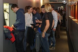 Wir bekennen Farbe! - so hie&szlig; das Motto der Nacht vom Samstag zu Sonntag im Nordh&auml;user Jugendclubhaus. Auf die G&auml;ste wartete nicht nur jede Menge Licht, sondern auch jede Menge toller Musik. Wir haben wieder die Galerie f&uuml;r Sie zusammengestellt.