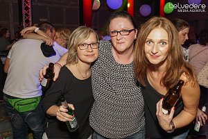 Wir bekennen Farbe! - so hie&szlig; das Motto der Nacht vom Samstag zu Sonntag im Nordh&auml;user Jugendclubhaus. Auf die G&auml;ste wartete nicht nur jede Menge Licht, sondern auch jede Menge toller Musik. Wir haben wieder die Galerie f&uuml;r Sie zusammengestellt.