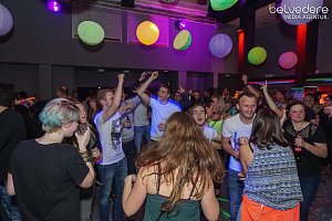 Wir bekennen Farbe! - so hie&szlig; das Motto der Nacht vom Samstag zu Sonntag im Nordh&auml;user Jugendclubhaus. Auf die G&auml;ste wartete nicht nur jede Menge Licht, sondern auch jede Menge toller Musik. Wir haben wieder die Galerie f&uuml;r Sie zusammengestellt.