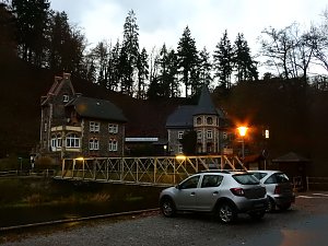 Spaziergang in Treseburg