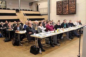 Synode in Sondershausen (1)