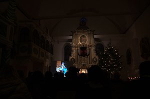 Weihnachtsmarkt in Wiehe