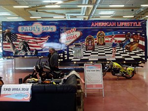 International Custombike Championship Germany