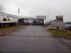 International Custombike Championship Germany