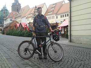 Außergewöhnliche Wanderung
