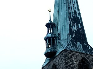 Weihnachtlicher Rundgang durch Quedlinburg
