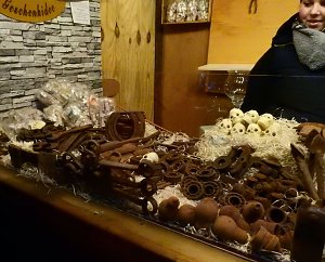 Weihnachtlicher Rundgang durch Quedlinburg