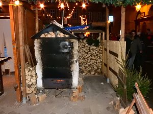 Weihnachtlicher Rundgang durch Quedlinburg