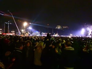 Silvester in Berlin
