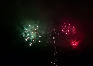 Silvester in Berlin