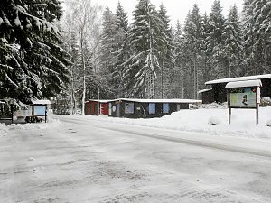 Unterwegs im winterlichen Harz