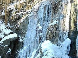 K&ouml;nigsh&uuml;tter Wasserfall