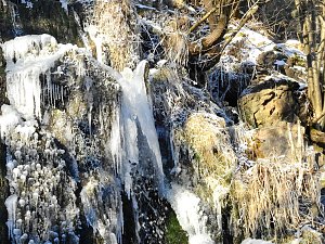 K&ouml;nigsh&uuml;tter Wasserfall