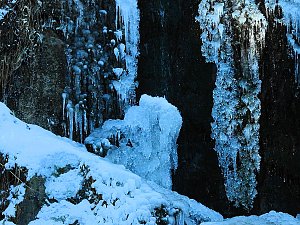 K&ouml;nigsh&uuml;tter Wasserfall