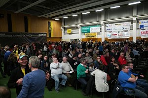 Klarer Sieg des NSV gegen BC Chemnitz