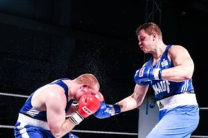 Kantersieg der Nordhäuser Boxer: Max Keller