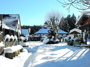 Spaziergang in Rotacker