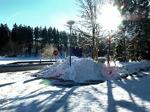 Spaziergang in Rotacker
