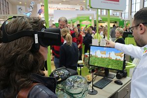 Grüne Woche 2017 in Berlin