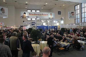 Grüne Woche 2017 in Berlin