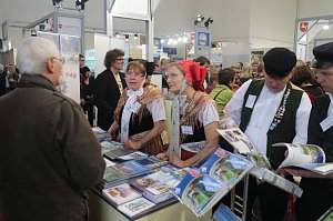 Grüne Woche 2017 in Berlin